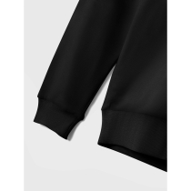 LMTD Sweat Hoodie Nizu Black